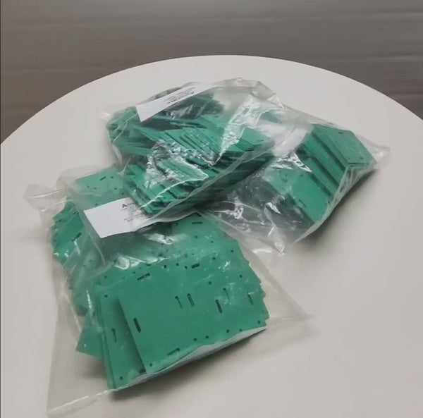 Étiquette à frapper - Amafibre.fr Telecom  ( NF-télécommunication ) Étiquette Verte     Étiquette Blanche Étiquette jaune     Étiquette orange   Étiquette rouge     Étiquette bleu       Étiquette Noir       ( Un pack de 100 Étiquettes à frapper par sachet - coloris au choix )