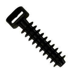 Embase à Cheville x100 Amafibre : fournis