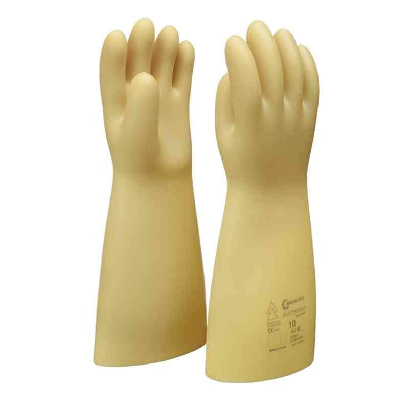 Usine de fournisseurs de fabricants de gants isolants électriques