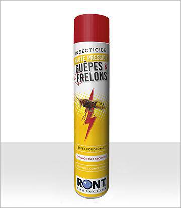 Insecticide Guêpes & Frelons