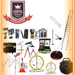 PACK D3 Fibre Optique Complet Aérien Matériel Technicien - Amafibre.fr