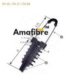 Pince Ancrage "Malico"