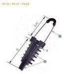 Pince Ancrage "Malico"