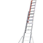 Tubesca - Échelle 3 plans 6.90m